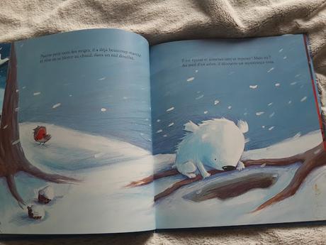 Feuilletage d'albums #69 : Le petit Ours des Neiges ♥ ♥ ♥ - Bien au chaud pour l'hiver Feuilletage d'albums #69 : Le petit Ours des Neiges ♥ ♥ ♥ - Bien au chaud pour l'hiver