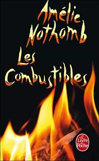 Les combustibles (Amélie Nothomb)