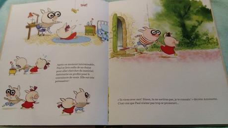 Paul et Antoinette – Kerascoët Paul et Antoinette – Kerascoët