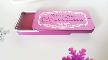 Korean Make Up - Les Adorables Lip & Cheek de Skinfood Korean Make Up - Les Adorables Lip & Cheek de Skinfood