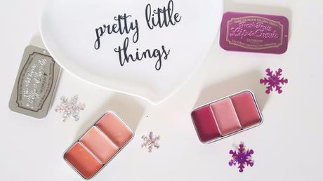 Korean Make Up - Les Adorables Lip & Cheek de Skinfood Korean Make Up - Les Adorables Lip & Cheek de Skinfood