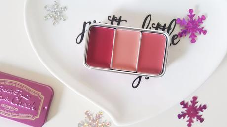 Korean Make Up - Les Adorables Lip & Cheek de Skinfood Korean Make Up - Les Adorables Lip & Cheek de Skinfood