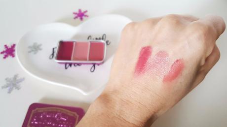 Korean Make Up - Les Adorables Lip & Cheek de Skinfood Korean Make Up - Les Adorables Lip & Cheek de Skinfood