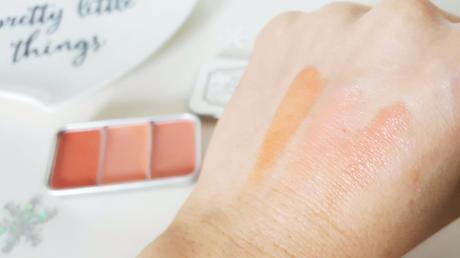 Korean Make Up - Les Adorables Lip & Cheek de Skinfood Korean Make Up - Les Adorables Lip & Cheek de Skinfood