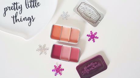 Korean Make Up - Les Adorables Lip & Cheek de Skinfood Korean Make Up - Les Adorables Lip & Cheek de Skinfood
