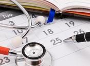 CONSULTATIONS rendez-vous manqués sont reports soins santé