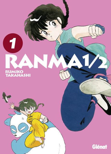 Ranma 1/2 - Édition originale #01