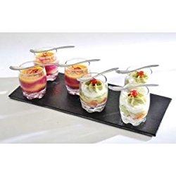 Verrine façon bounty