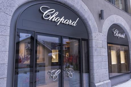 Chopard annonce l’ouverture de sa nouvelle boutique à Saint-Moritz