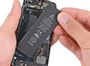 Apple change batterie votre iPhone pour moins