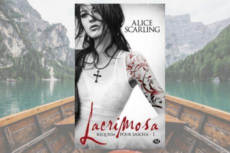 ⚓ J'ai jeté l'encre avec « Requiem for Sascha : Lacrimosa » d'Alice Scarling