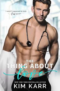 Mon avis sur le délicieux The Thing about Love de Kim Karr