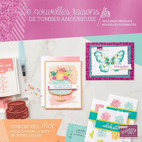 Le nouveau catalogue printemps/été SU!