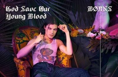 Lana Del Rey + BØRNS =