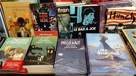 Les parutions BD qui me font de l’oeil (janvier 2018) Les parutions BD qui me font de l’oeil (janvier 2018)