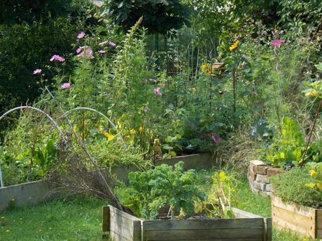 Créons des jardins partout en 2018