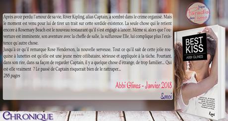 Best kiss – Abbi Glines