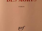 vivants morts René Frégni Quand mots font rougir lunettes l’écrivain…