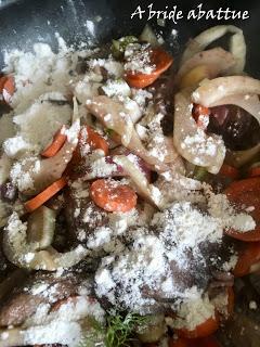 Mon Bourguignon d'hiver