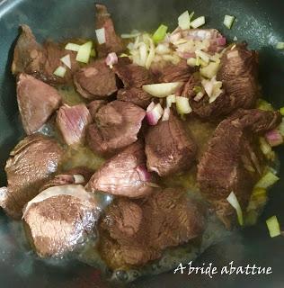 Mon Bourguignon d'hiver