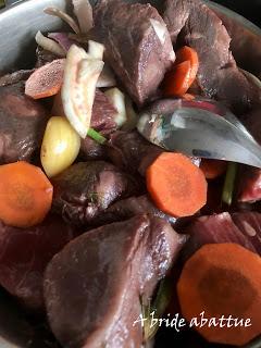 Mon Bourguignon d'hiver