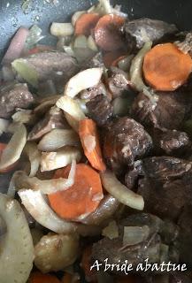 Mon Bourguignon d'hiver