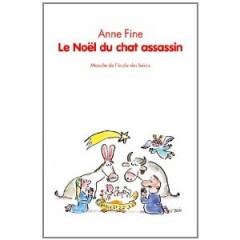 Le Noël du chat assassin par Fine