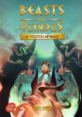 Couverture Beast of Olympus, tome 2 : Le toutou infernal