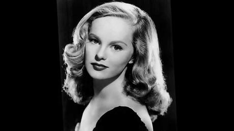 Mort de l'actrice Peggy Cummins.