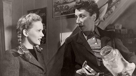 Mort de l'actrice Peggy Cummins.