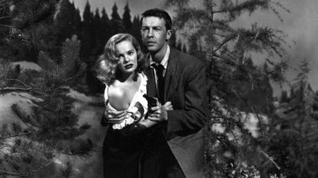 Mort de l'actrice Peggy Cummins.