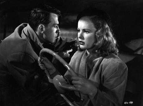 Mort de l'actrice Peggy Cummins.