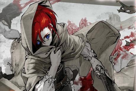 Une nouvelle série pour SHINJIRÔ (Taboo Tattoo, Fate/Zero)