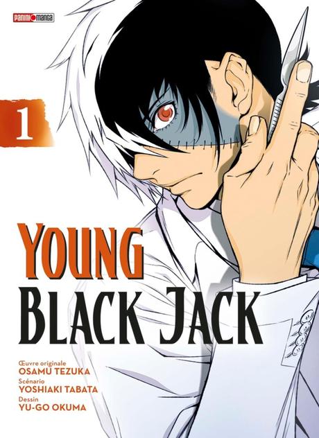 Reprise datée pour le manga Young Black Jack Reprise datée pour le manga Young Black Jack