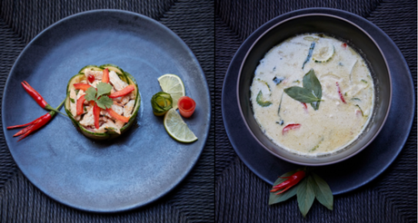 Des plats thaïlandais : sains et pleins de saveurs 