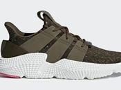 nouvelle adidas Prophere Trace Olive