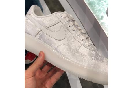 Clot x Nike Air Force 1 : Preview