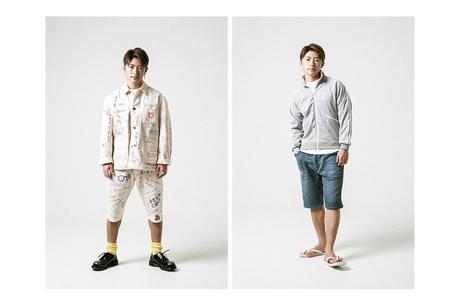 Human Made présente sa collection SS18 Human Made