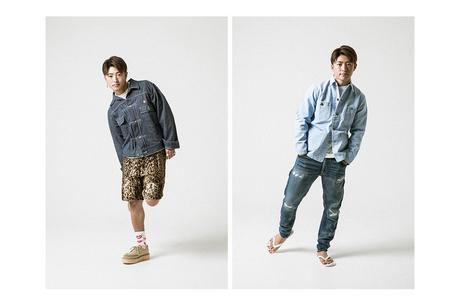 Human Made présente sa collection SS18 Human Made