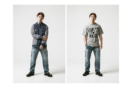 Human Made présente sa collection SS18 Human Made