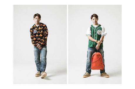 Human Made présente sa collection SS18 Human Made