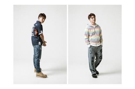 Human Made présente sa collection SS18 Human Made
