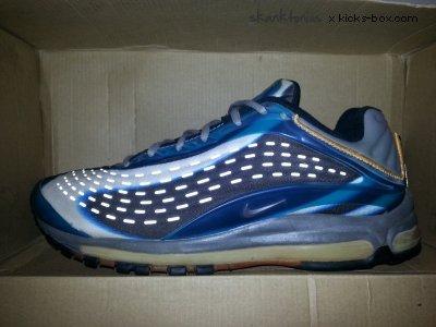 La Nike Air Max Deluxe sera de retour en 2018 Nike Air Max Deluxe