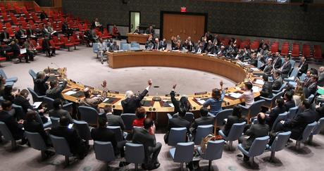 Six nouveaux pays dans le Conseil de sécurité de l’ONU