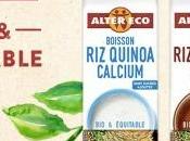 1ères boissons végétales équitables sont signées Alter