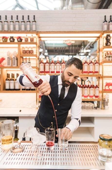 MARTINI® DÉVOILE SON NOUVEAU RISERVA SPECIALE BITTER