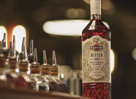 MARTINI® DÉVOILE SON NOUVEAU RISERVA SPECIALE BITTER