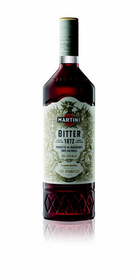 MARTINI® DÉVOILE SON NOUVEAU RISERVA SPECIALE BITTER