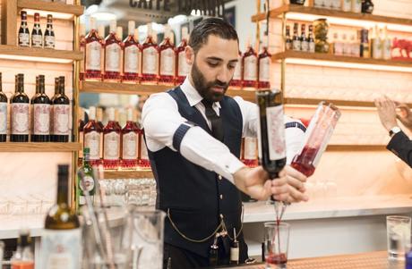 MARTINI® DÉVOILE SON NOUVEAU RISERVA SPECIALE BITTER