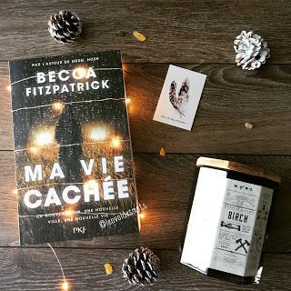 Ma vie cachée - Becca Fitzpatrick